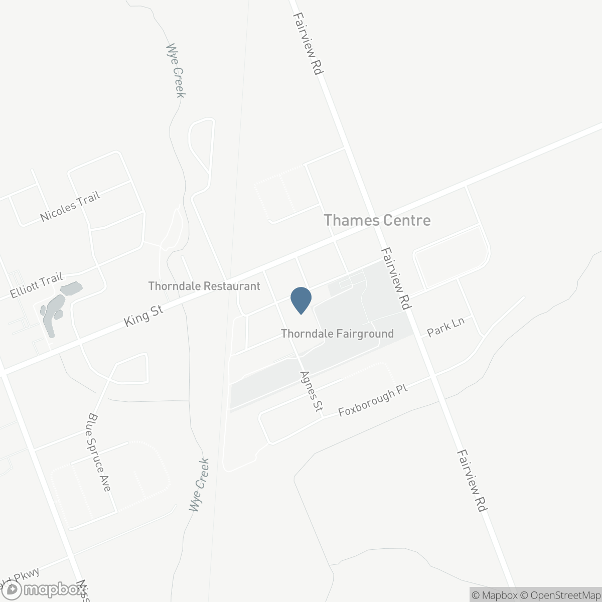26 - 233 UPPER QUEEN STREET, Thorndale, Ontario N0M 2P0